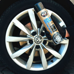 K2 BOLD - spray do nabłyszczania i pielęgnacji opon 600ml