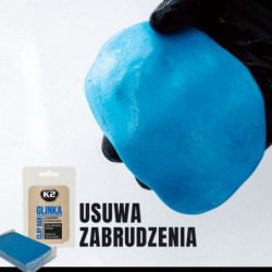 K2 GLINKA DO LAKIERU CZYSZCZENIE LAKIERU LAMP