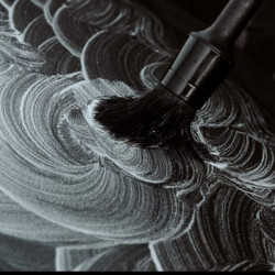 K2 PĘDZELEK DETAILINGOWY - delikatny pędzel do auto detailingu, rozm. 16