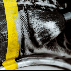 K2 PĘDZELEK DETAILINGOWY - delikatny pędzel do auto detailingu, rozm. 16