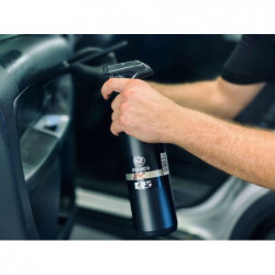 K2 MIXER BUTELKA 1L Z ATOMIZEREM Z PODZIAŁKĄ HDPE