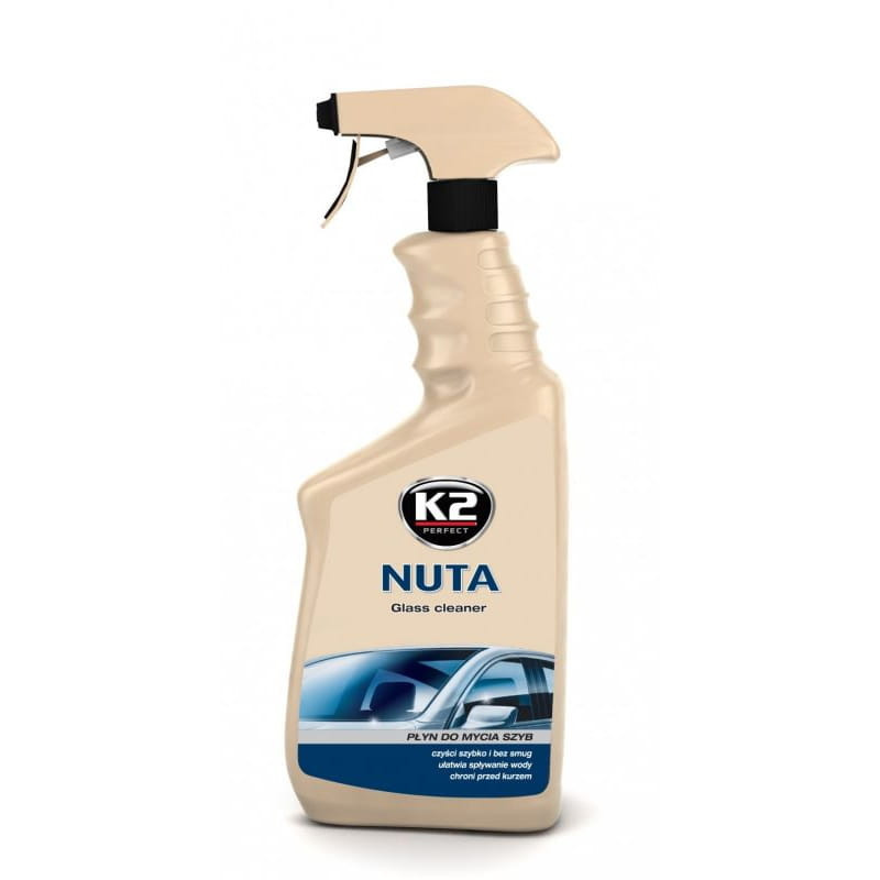 K2 NUTA PŁYN DO MYCIA SZYB LUSTEREK OKIEN 770 ML