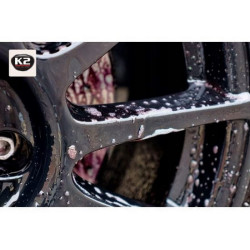 K2 ROTON ŚRODEK DO MYCIA FELG CZERWONA FELGA 700ML