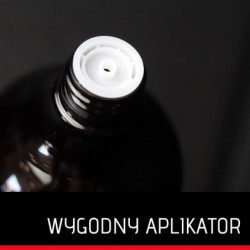 K2 SIGMA PRO 1L ŚRODEK CZERNIDŁO DO OPON PLASTIKU