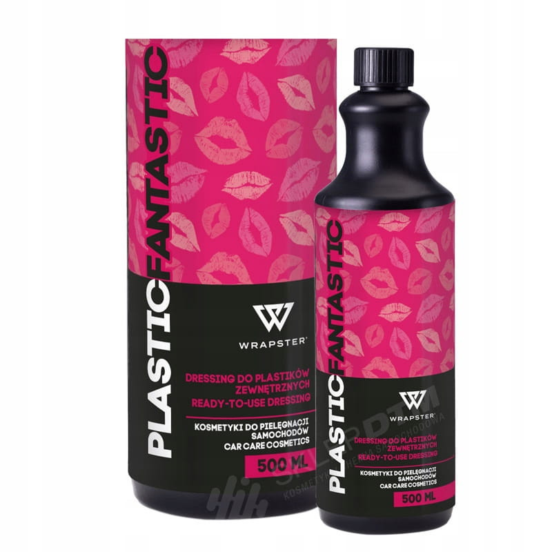 WRAPSTER PLASTIC FANTASTIC dressing do plastiku