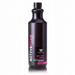 WRAPSTER ACTIVE FOAM PIANA AKTYWNA NEUTRALNE pH 1L