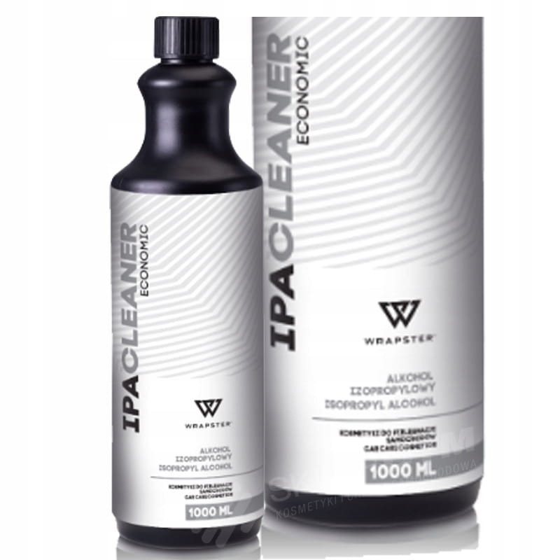 WRAPSTER IPA ALKOHOL IZOPROPYLOWY DO LAKIERU 99%