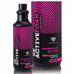 WRAPSTER REACTIVE FOAM...