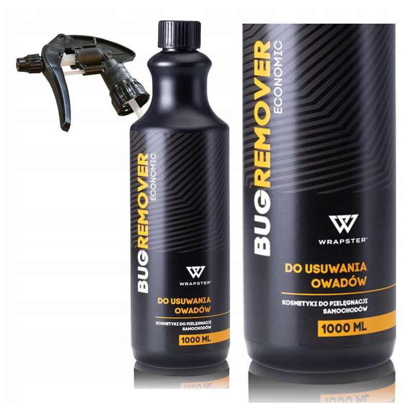 WRAPSTER BUG REMOVER ECONOMIC DO OWADÓW+ATOM 1L