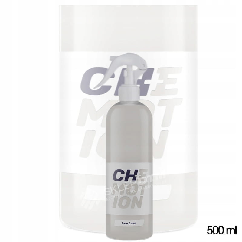 CHEMOTION IRON LESS deironizer usuwanie rdzy 0,5L