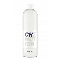 CHEMOTION SPRAY WAX szybki wosk w płynie spray 1L