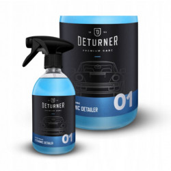 DETURNER CERAMIC DETAILER MIKROFIBRY QUICK 500ML