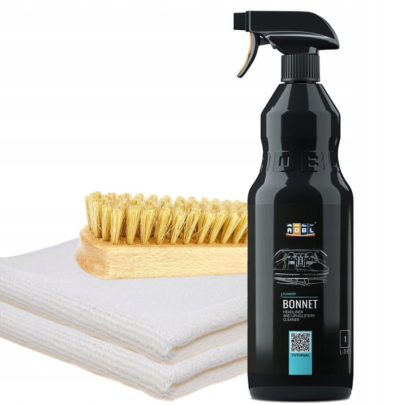 ADBL BONNET zestaw do tapicerki podsufitki 1L