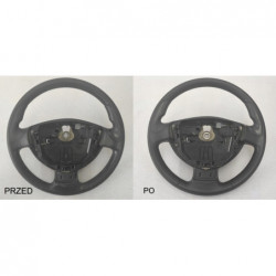 RENOSKÓR RENOWACJA SKÓRY ZESTAW CZARNY POŁYSK