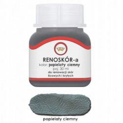 RENOSKÓR ZESTAW RENOWACJA SKÓRY POPIELATY CIEMNY
