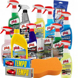 PLAK DUŻY ZESTAW KOSMETYKI...