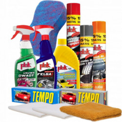 PLAK ZESTAW KOSMETYKÓW...