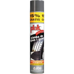 PLAK ZESTAW KOSMETYKÓW SAMOCHODOWYCH DO ZEWNĄTRZ