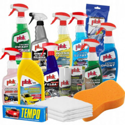 PLAK DUŻY ZESTAW KOSMETYKÓW...