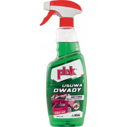 PLAK DUŻY ZESTAW KOSMETYKÓW SAMOCHODOWYCH+GRATISY