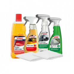 SONAX ZESTAW KOSMETYKÓW...