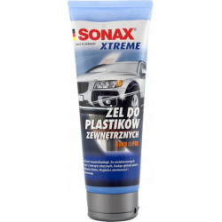 SONAX XTREME ZESTAW DO ZEWNĄTRZ LAKIER ZNISZCZONY