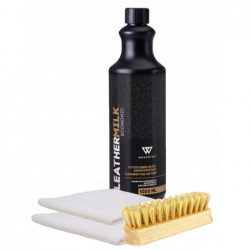 WRAPSTER LEATHER MILK...