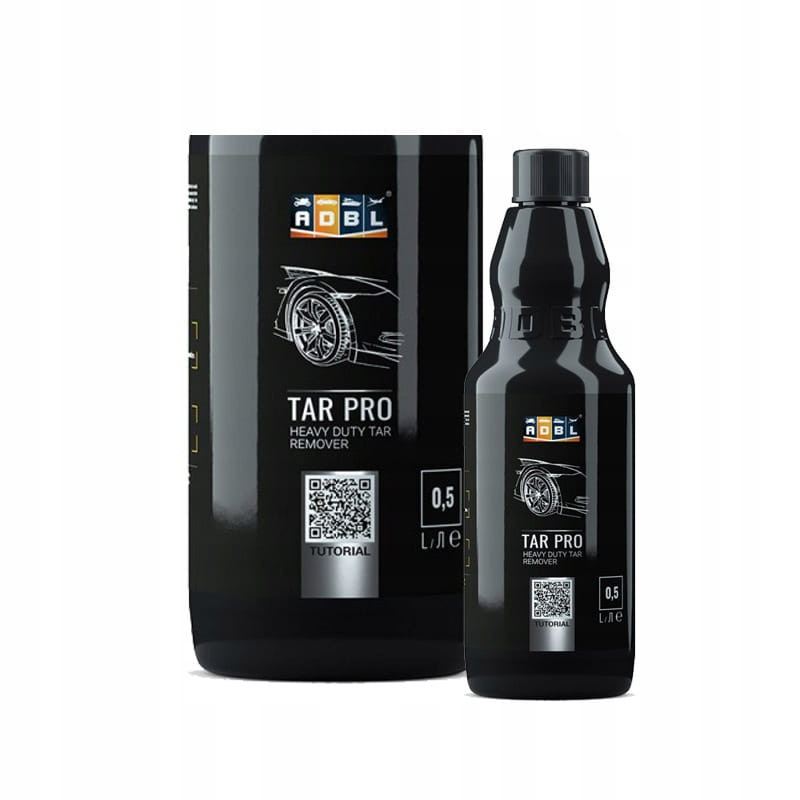 ADBL TAR PRO usuwanie smoły asfaltu kleju 0,5L