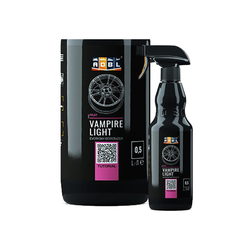 ADBL VAMPIRE LIGHT żel do mycia felg 0,5L