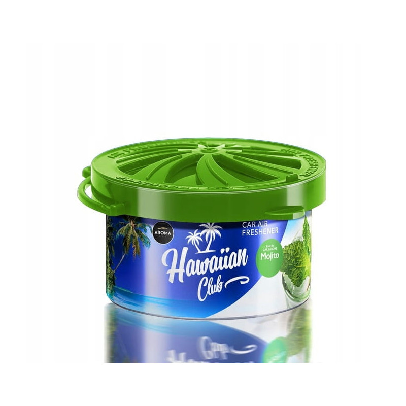 AROMA ORGANIC MOJITO HAWAIIAN ZAPACH SAMOCHODOWY