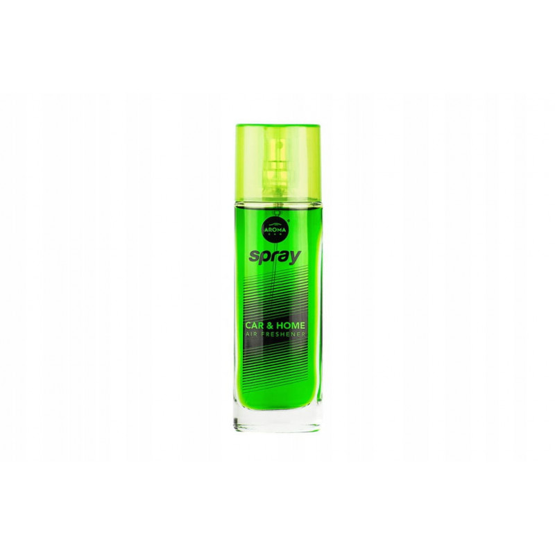 AROMA SPRAY LEMON ZAPACH SAMOCHODOWY ODŚWIEŻACZ