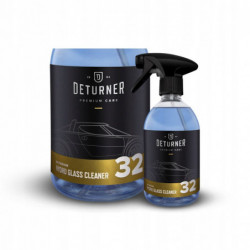 DETURNER zestaw do auto detailingu 5x500ml GRATIS