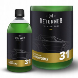 DETURNER EXTRA zestaw podstawowych kosmetyków 6x1L