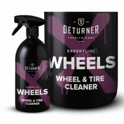 DETURNER EXTRA zestaw podstawowych kosmetyków 6x1L