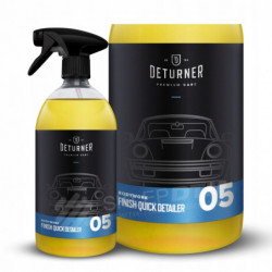 DETURNER EXTRA zestaw podstawowych kosmetyków 6x1L