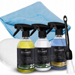 DETURNER SET MATT zestaw do...