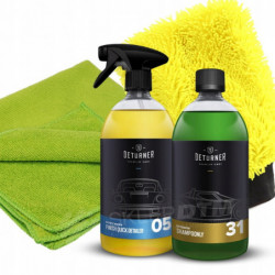 DETURNER SET zestaw do...