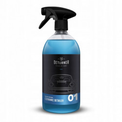 DETURNER CERAMIC DETAILER zestaw do lakieru 1L QD