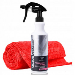 WRAPSTER QUICK DETAILER...