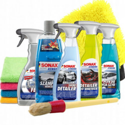 SONAX zestaw kosmetyków do...