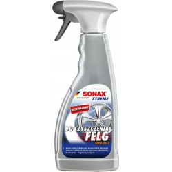 SONAX zestaw kosmetyków do detailingu 3,5L GRATIS