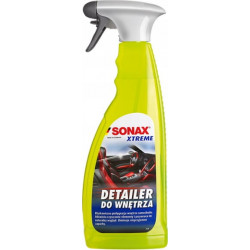 SONAX zestaw kosmetyków do detailingu 3,5L GRATIS