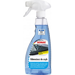 Sonax zestaw zimowy zima skrobaczka odmrażacz