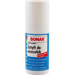 Sonax zestaw zimowy zima skrobaczka odmrażacz