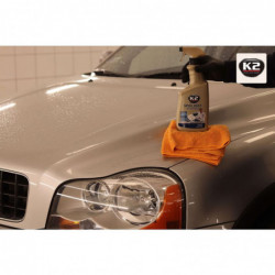 K2 SPID WAX - szybki wosk osuszający, nabłyszczający 770ml