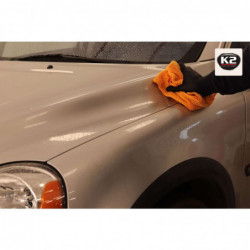 K2 SPID WAX - szybki wosk osuszający, nabłyszczający 770ml