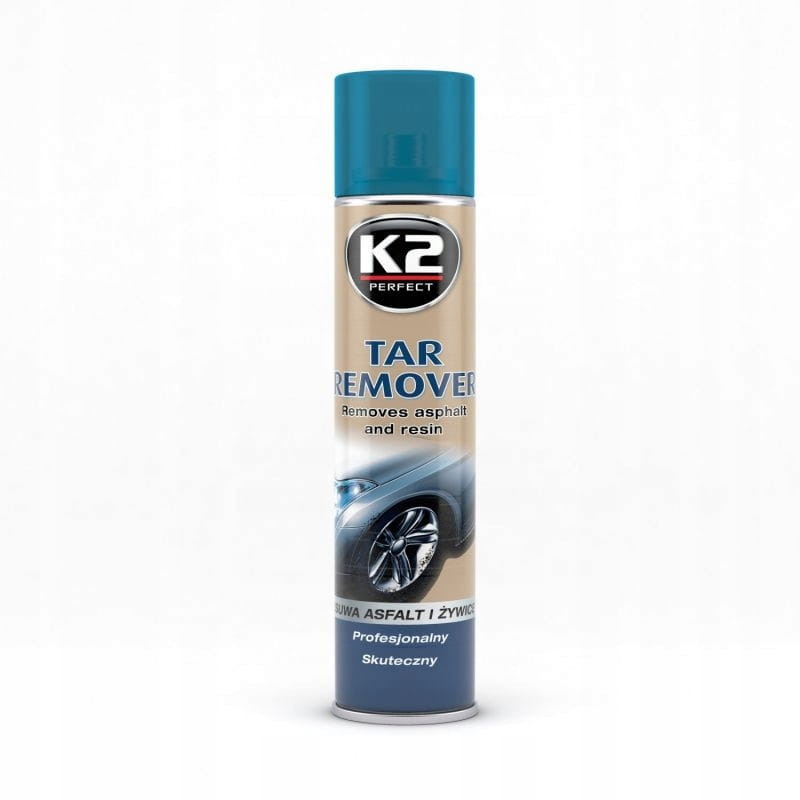 K2 TAR REMOVER SPRAY DO USUWANIA SMOŁY