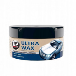 K2 ULTRA WAX TWARDY WOSK PASTA APLIKATOR 250 g