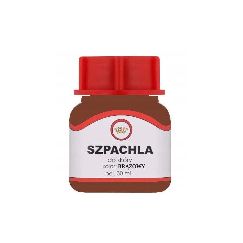 RENOSKÓR SZPACHLA DO SKÓRY BRĄZOWA PŁYNNA 30ML