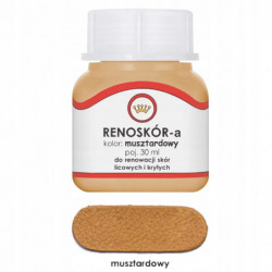 RENOSKÓR FARBA LAKIER DO...